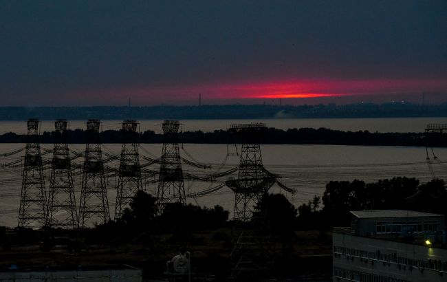 Оккупанты хотят подавать электричество ЗАЭС в Крым и "ЛДНР". Но это нереально, &ndash; "Энергоатом"
