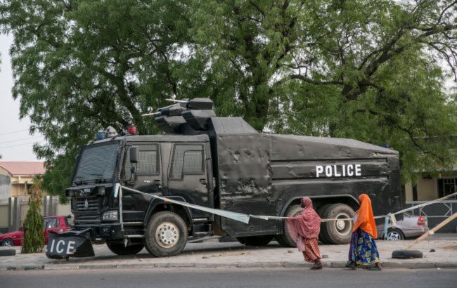 В Нигере 25 детей погибли из-за пожара в школе