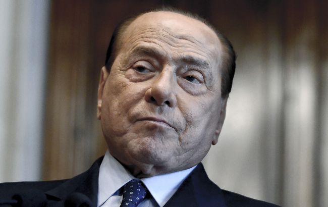 Помер Сільвіо Берлусконі. Що говорив друг Путіна про Україну