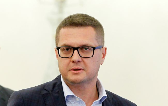 Вениславский рассказал, где находится экс-глава СБУ Баканов