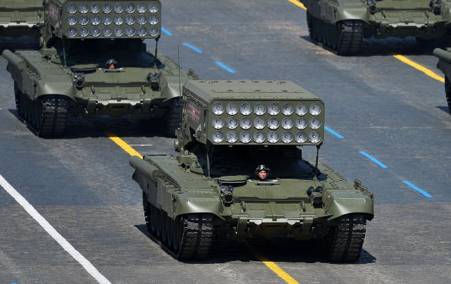 Російським десантникам передали системи "Сонцепек" для наступу, - британська розвідка