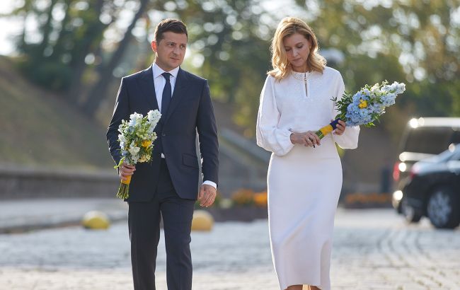 Дивіться, як змінилися Володимир і Олена Зеленські за три роки: красномовні фото