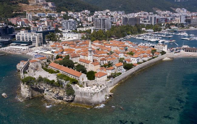 Уряд Чорногорії виділив Україні 11% власного військового бюджету