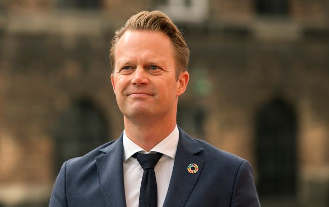 Дания высылает 15 российских дипломатов