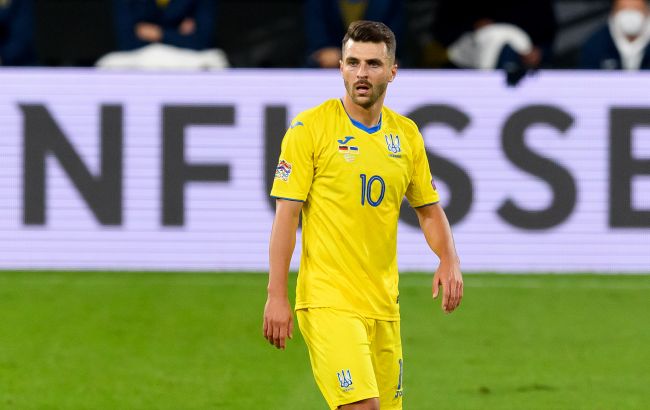 Екс-форвард збірної України подав позов проти заокеанського гранда: що трапилося