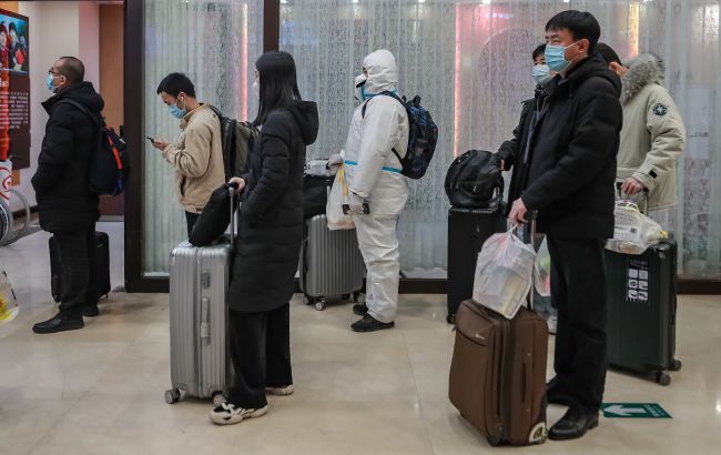 Олимпиада-2022: Пекин ввел новые правила въезда