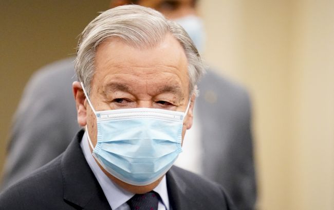 Социальный и экономический хаос. В ООН рассказали, чем грозит миру война в Украине