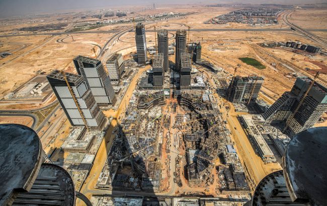 В Египте строят новую столицу. Как будет выглядеть город-гигант