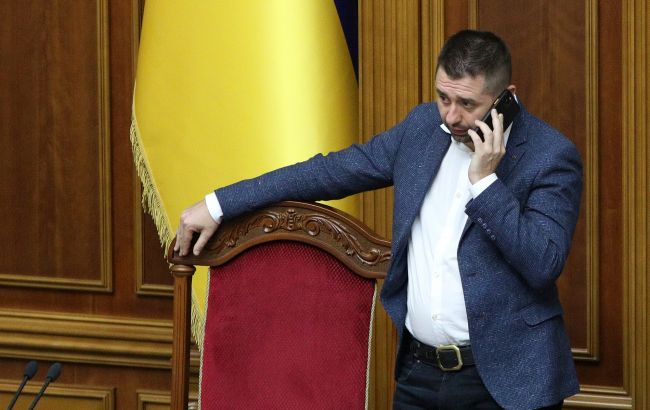 Архитектор - Арахамия? В Украине может появиться новая партия, в лидерах Терехов и Ким