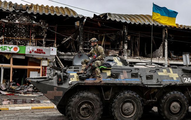 Річниця звільнення Київщини. Як Україна виграла битву за столицю