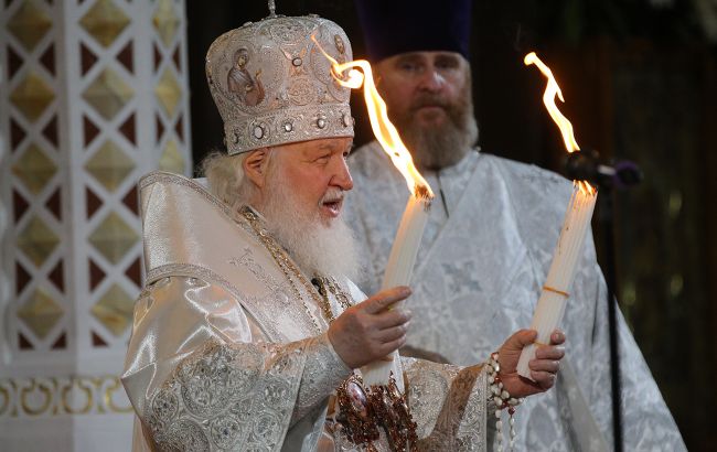 У Раду внесли законопроєкт про заборону діяльності РПЦ в Україні