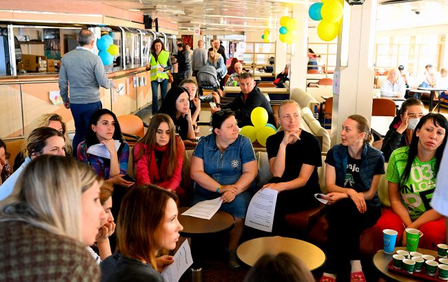 Травмы войны. В Европе не хватает психологов для помощи украинским беженцам