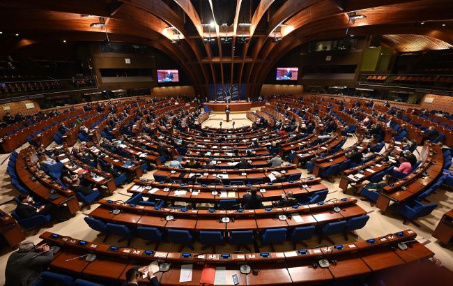 ПАРЄ ухвалила резолюцію про геноцидний намір росіян проти України