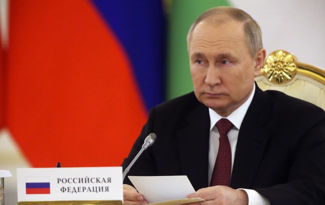 Путіну знову привиділася війна з НАТО: тепер "з усіма країнами"