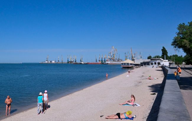 Росіяни хочуть створити в Бердянську курорт для військових, - міськрада