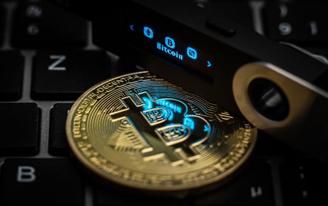 Bitcoin встановив рекорд вартості за останні три роки, - Bloomberg