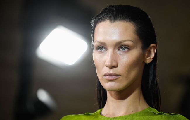 Як Беллі Хадід вдалося стати іконою вуличного стилю