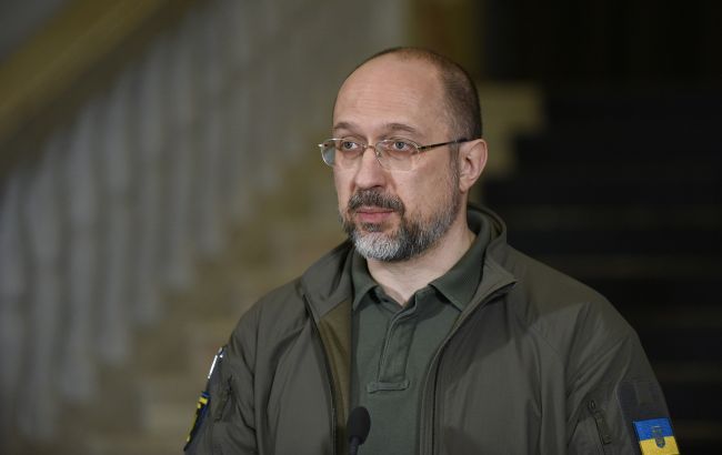 Подрыв Каховской ГЭС Шмыгаль рассказал о ситуации на ЗАЭС