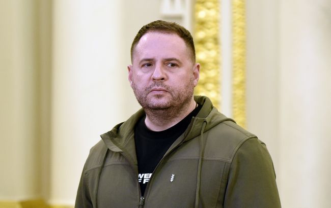 Україна наполягає на безстроковому продовженні зернової угоди, - Єрмак