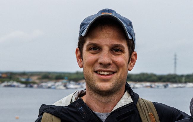 У Росії розглянуть апеляцію на арешт журналіста WSJ: росЗМІ назвали дату