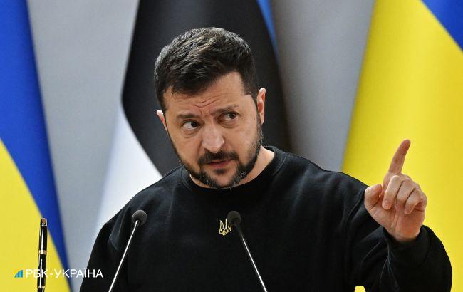 Зеленський про наступ РФ на Харківську область: бачимо сили й задум окупантів