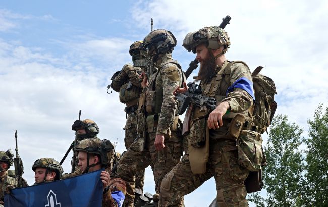 РДК продовжує зривати наступ РФ: бійці не пустили ворога в Дніпропетровську область