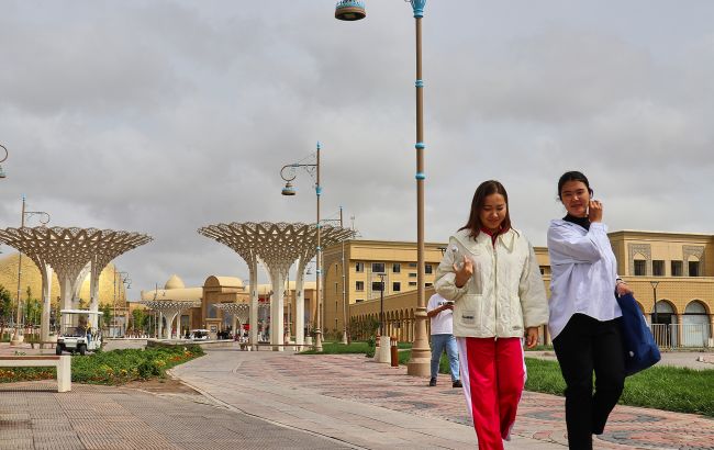 У Казахстані натякнули росіянам, що заберуть Астрахань, Оренбург і Алтай. Це відео наробило шуму