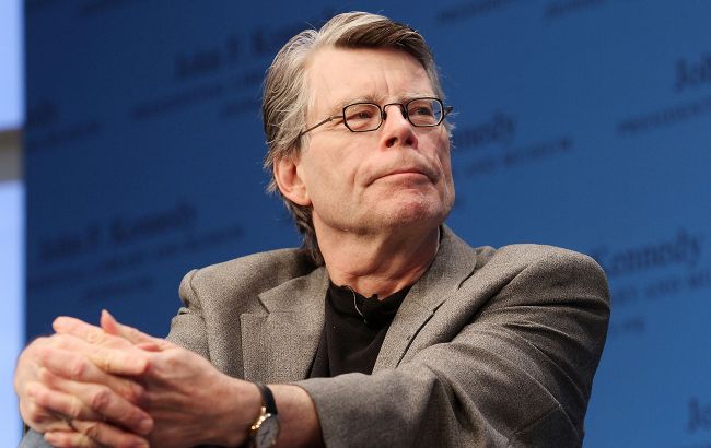 Відвали від України: Стівен Кінг жорстко звернувся до росіян