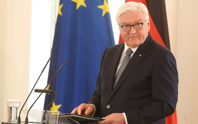 Президент Німеччини закликав главу Китаю вплинути на Путіна