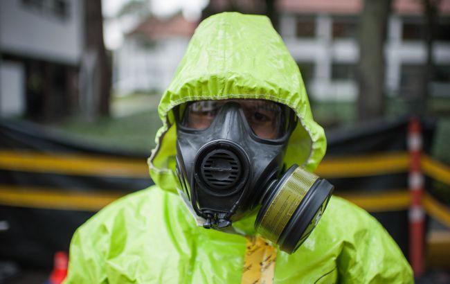 Німеччина навчає українських військових захисту від ядерної небезпеки, - Bild