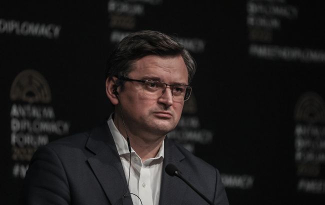 Кулеба упрекнул НАТО в бездействии во время агрессии РФ