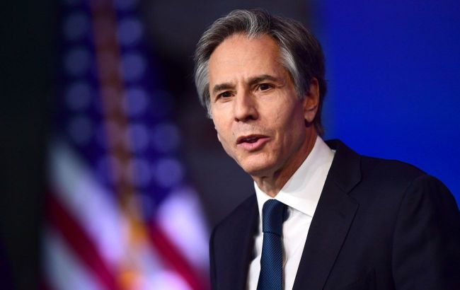 Блинкен обсудил бунт Пригожина в РФ с главами МИД Украины и Турции