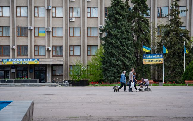 Росіяни вдарили ракетою по Слов'янську: постраждало підприємство