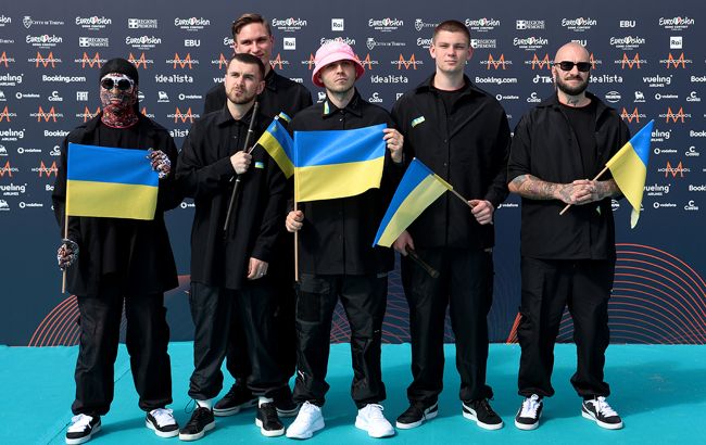 KALUSH Orchestra "взорвали" Евровидение 2022: видео сенсационного выступления Украины