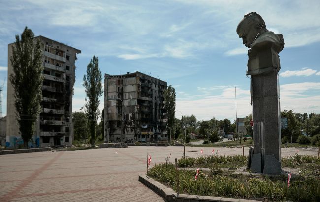 Бородянская громада представила программу восстановления: что будут делать с разрушенными объектами