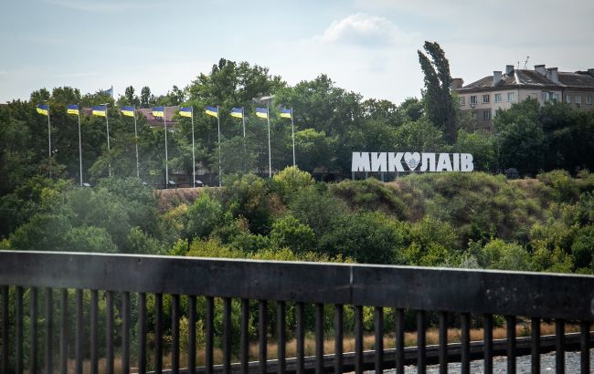 Удары оккупантов по мостам в Николаеве - попытка запугать местных, - Ким