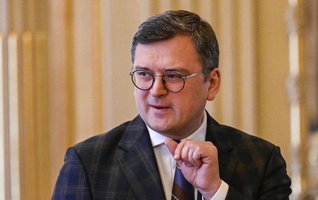 Кулеба союзникам: Немає достатньої кількості зброї, тому що ви її не надали