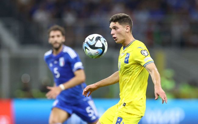 "Ювентус" запланував розпродаж заради зірочки збірної України, &ndash; ЗМІ