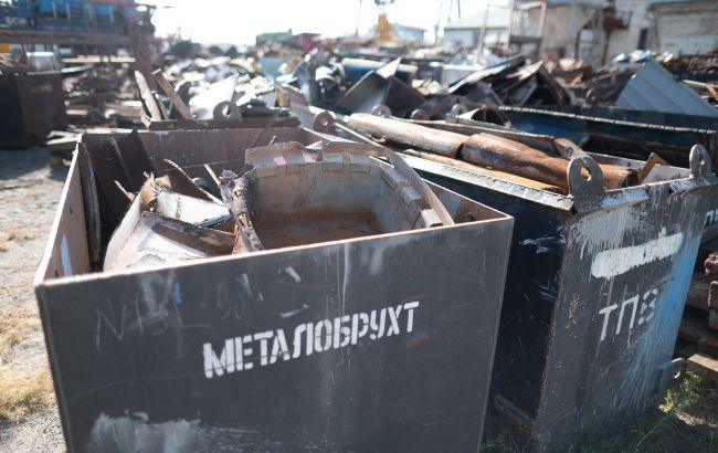 Экспорт металлолома забрал у экономики миллиарды: в УМП заявили о новой угрозе