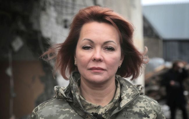 Гуменюк вже не буде "голосом" Сил оборони півдня, - Генштаб