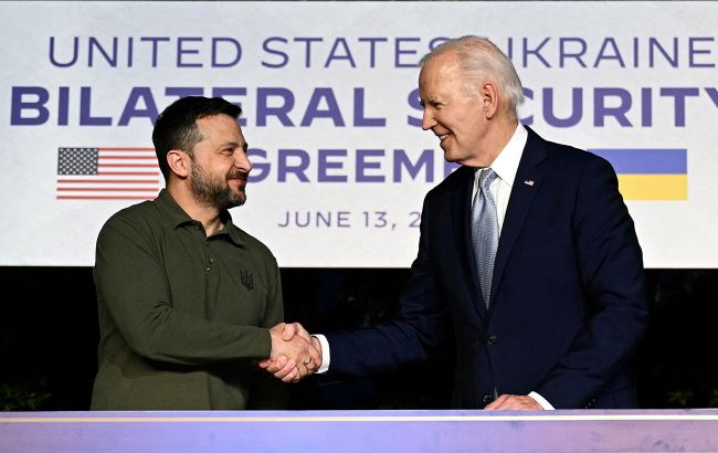 Безпекова угода зі США: Україна зобов'язалася провести низку реформ для вступу в НАТО