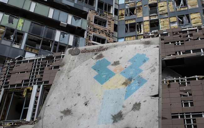 У Києві помер 7-річний хлопчик, що лікувався в "Охматдиті" під час російського удару