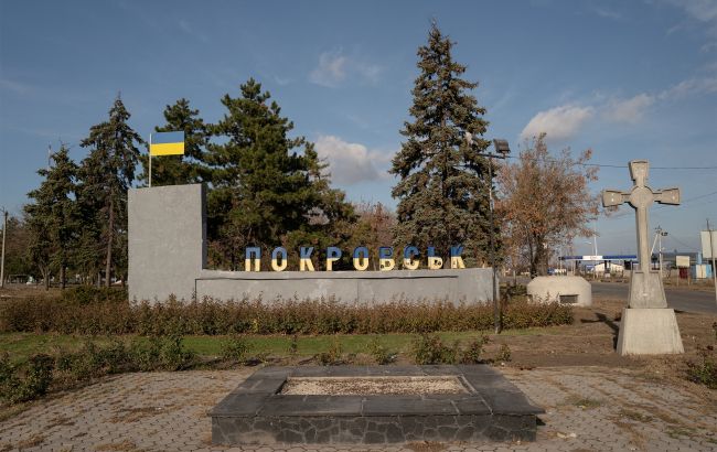 Скільки цивільних залишається у Покровську? Відповідь ОВА