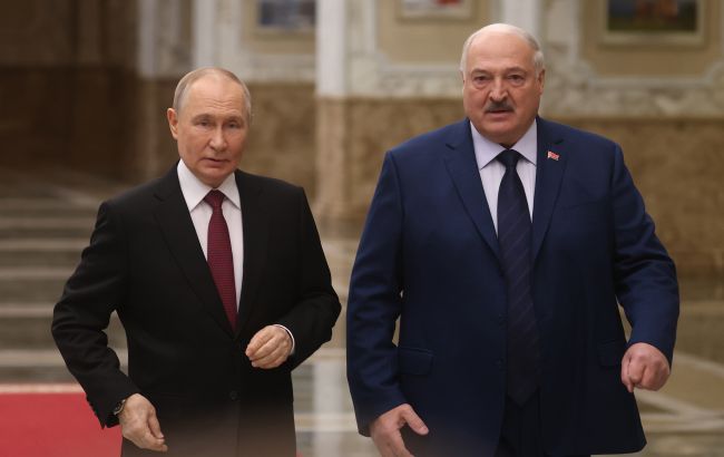 Лукашенко доставив Путіну "вісточки" від американців