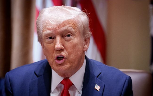 Трамп допустив участь у зустрічі між Україною та Росією в Стамбулі