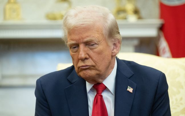 США не зробили заяву щодо літаків РФ над Естонією: Трамп пояснив, чому