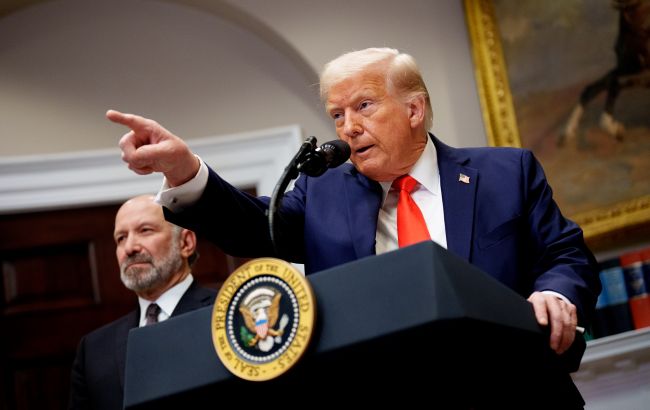 Ще одна країна попросила Трампа виступити "миротворцем"