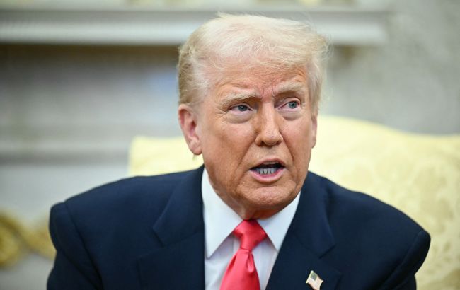 Трамп повідомив про плани розширити боротьбу з наркокартелями Венесуели на суші