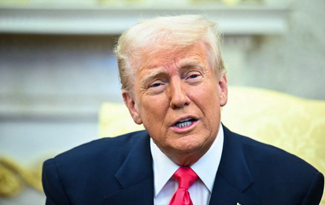 Трамп заінтригував планами після візиту в ОАЕ: "Пункт призначення невідомий"