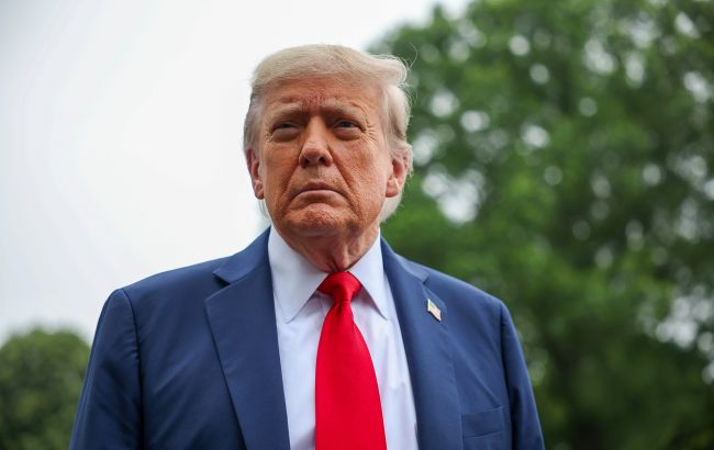 Трамп пообіцяв лідерам Європи не говорити з Путіним про українські території, - Bloomberg